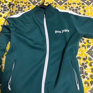 Palm angels track jacket
